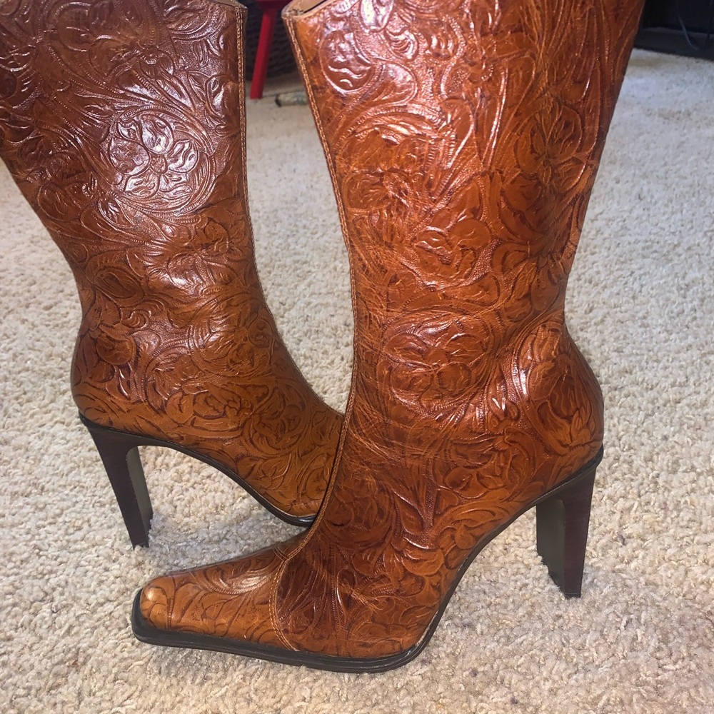 Steve Madden Brisa boots